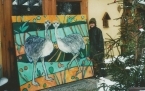 die beiden emus 2011