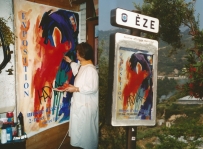 Expo Eze village 1998