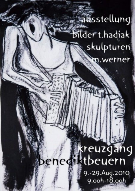 Kreuzgang Kloster Benediktbeuern