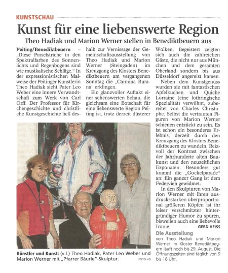 Expo Benediktbeuern Sog Nachrichten