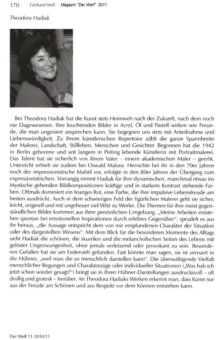 Magazin Der Welf