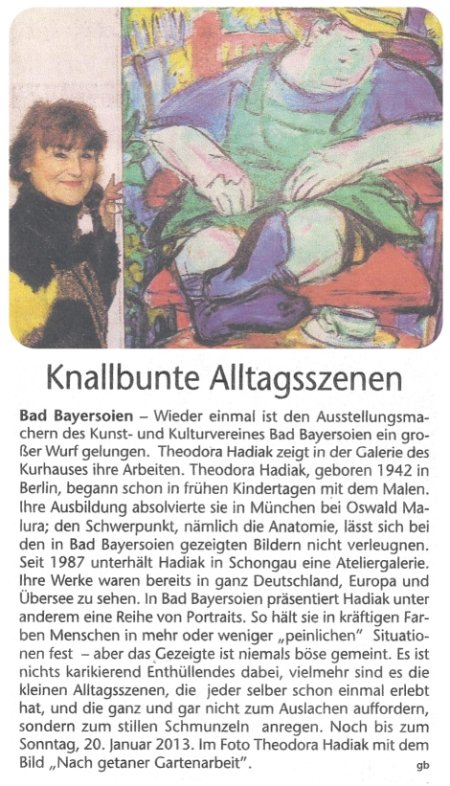Expo Bad Bayersoien