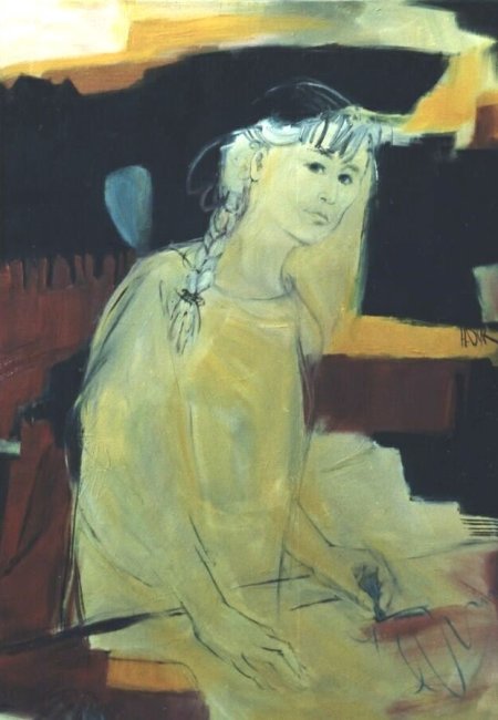 Im atelier