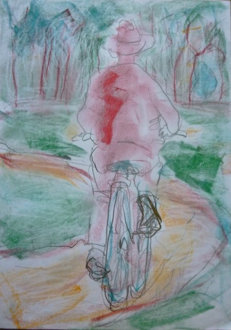 Auf dem heimweg
