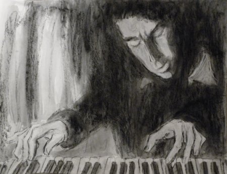 Esquisses au piano I