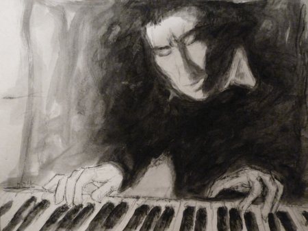 Esquisses au piano II