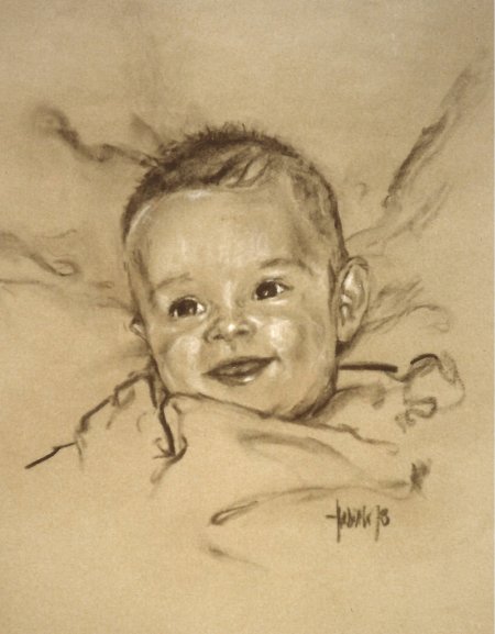 Das baby von Mme Briot