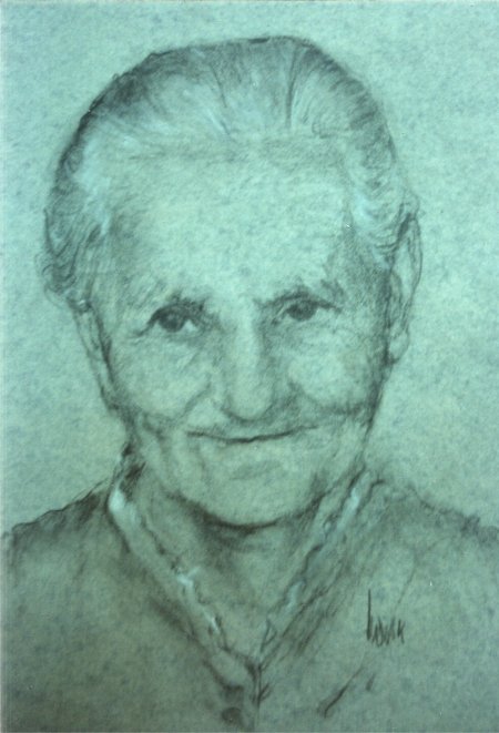 Frau Bernatzy