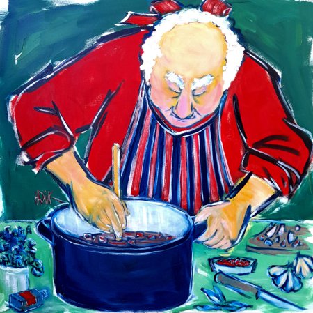 opa kocht